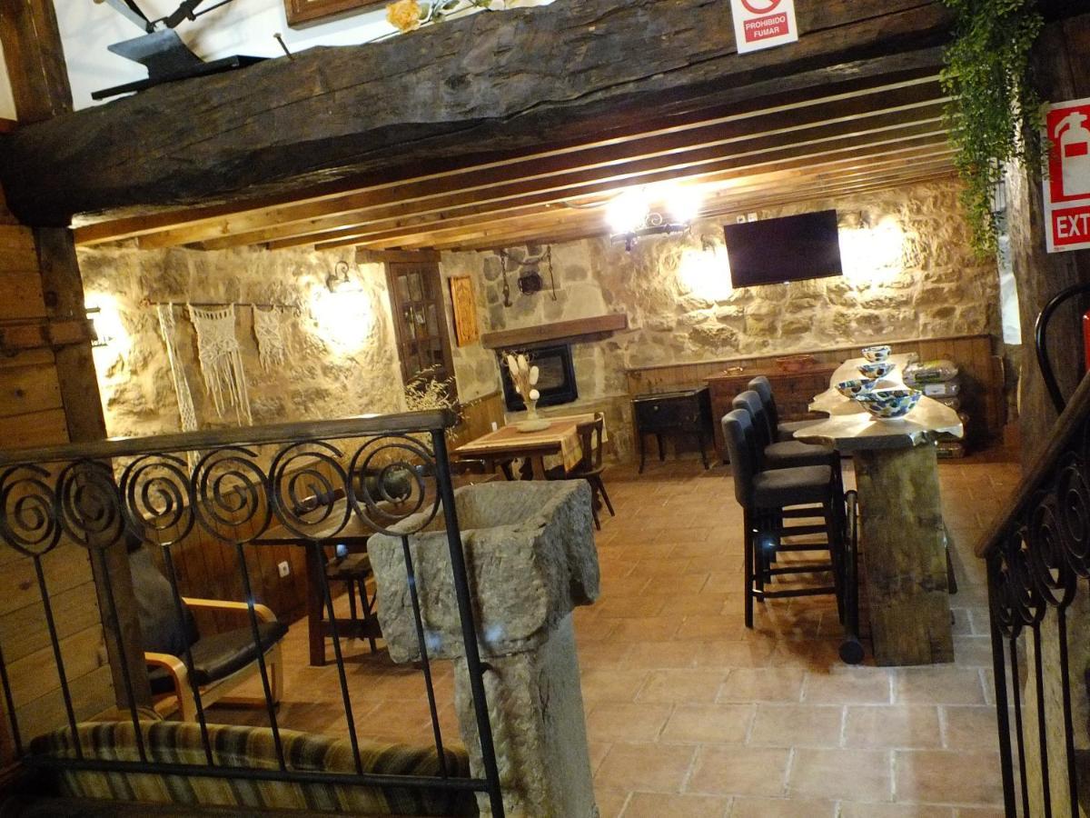 La Bodeguita Guest House Cuzcurrita-Río Tirón Eksteriør bilde