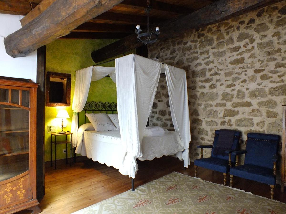 La Bodeguita Guest House Cuzcurrita-Río Tirón Eksteriør bilde