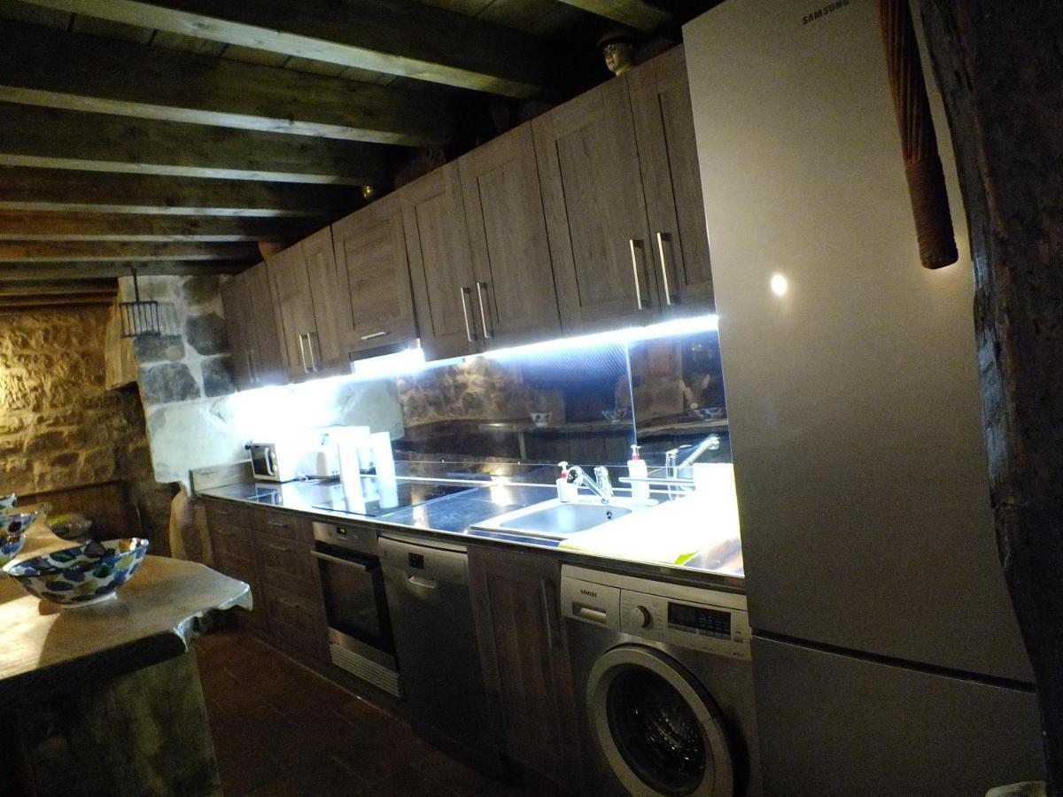 La Bodeguita Guest House Cuzcurrita-Río Tirón Eksteriør bilde