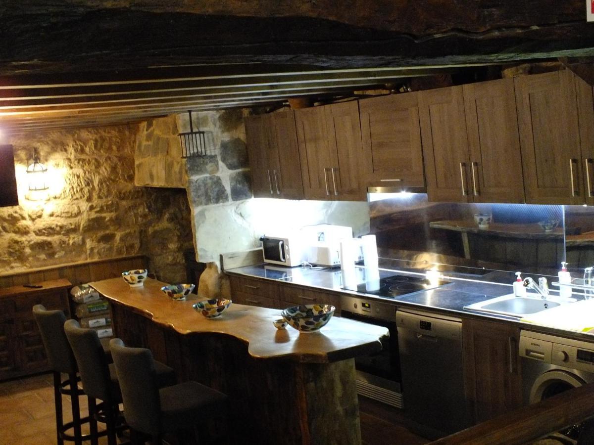 La Bodeguita Guest House Cuzcurrita-Río Tirón Eksteriør bilde