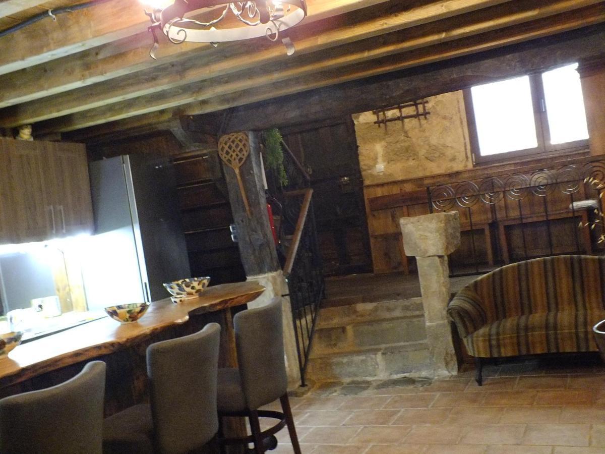 La Bodeguita Guest House Cuzcurrita-Río Tirón Eksteriør bilde