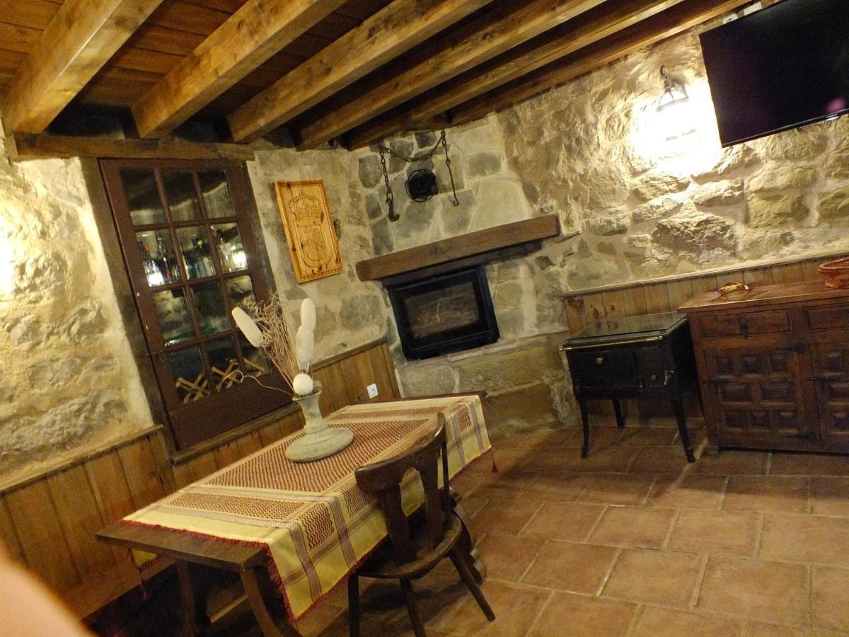 La Bodeguita Guest House Cuzcurrita-Río Tirón Eksteriør bilde