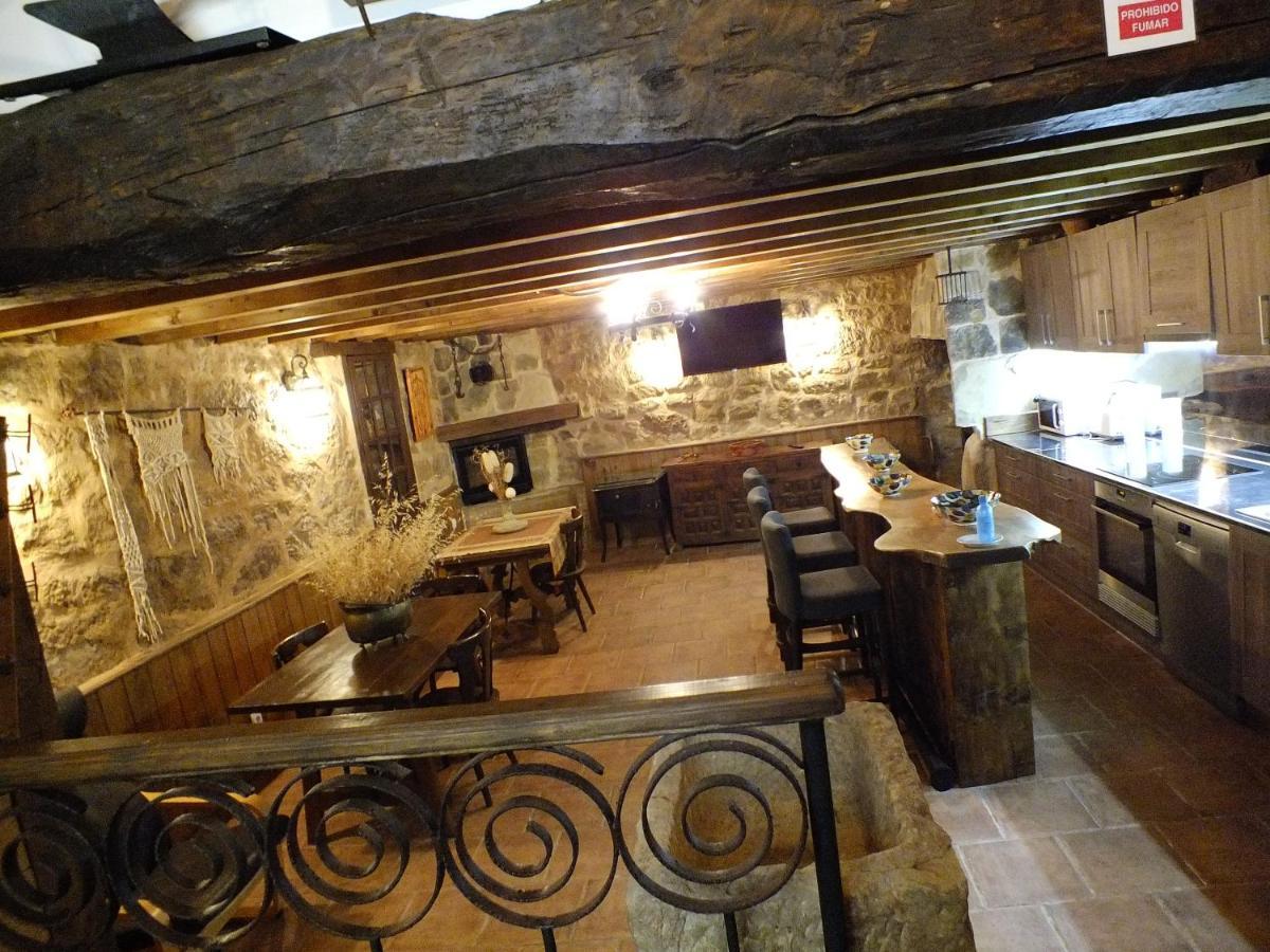 La Bodeguita Guest House Cuzcurrita-Río Tirón Eksteriør bilde