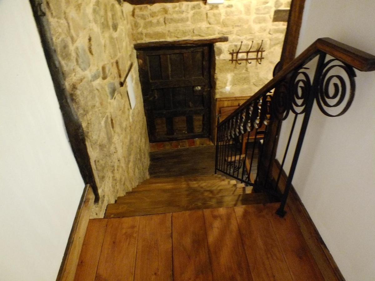 La Bodeguita Guest House Cuzcurrita-Río Tirón Eksteriør bilde