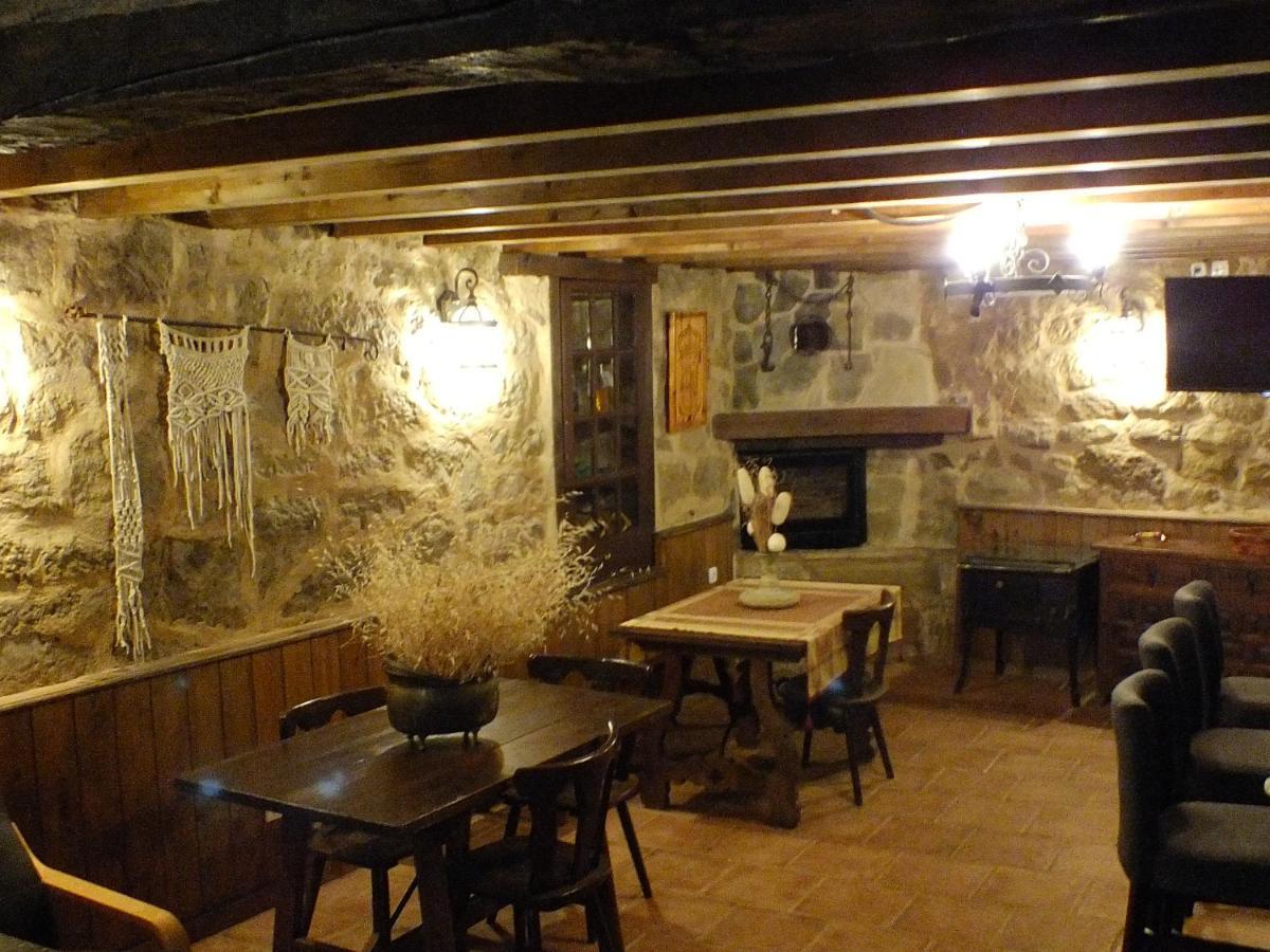 La Bodeguita Guest House Cuzcurrita-Río Tirón Eksteriør bilde