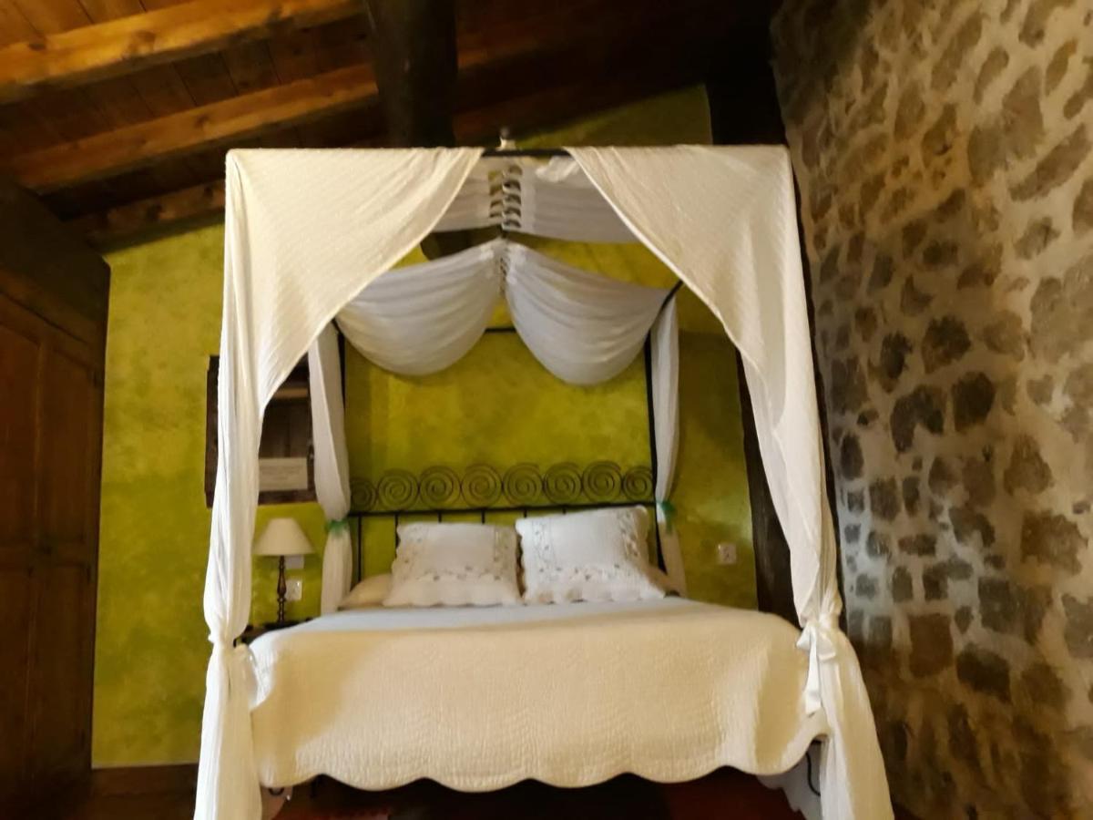 La Bodeguita Guest House Cuzcurrita-Río Tirón Eksteriør bilde