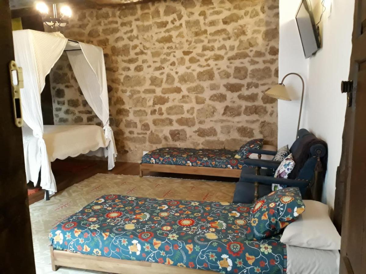 La Bodeguita Guest House Cuzcurrita-Río Tirón Eksteriør bilde