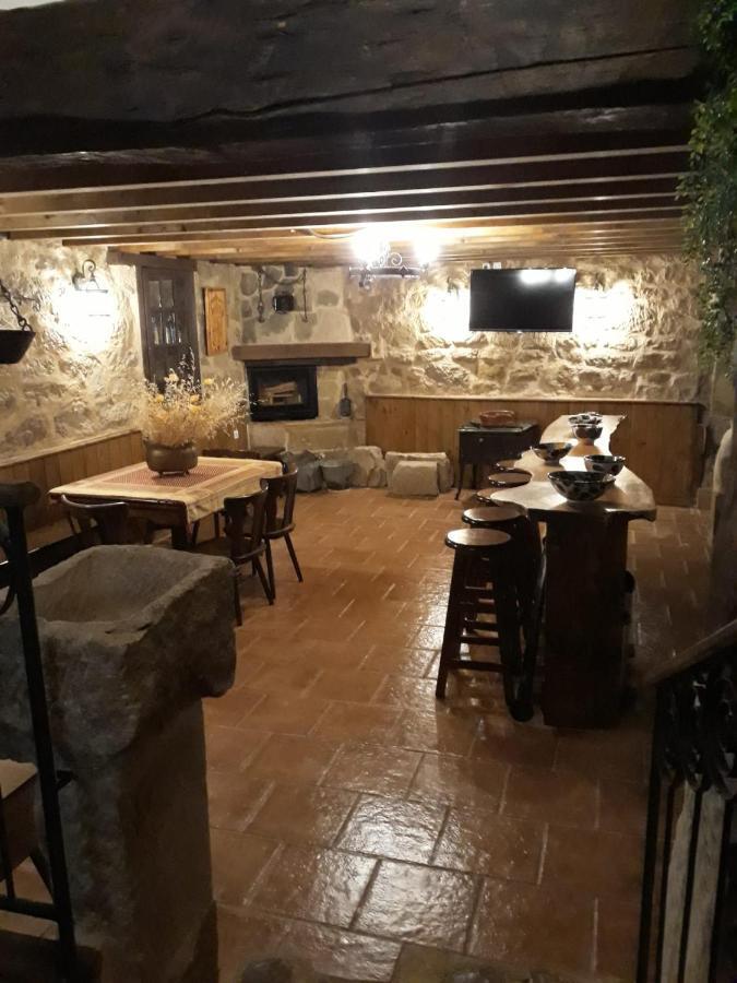 La Bodeguita Guest House Cuzcurrita-Río Tirón Eksteriør bilde