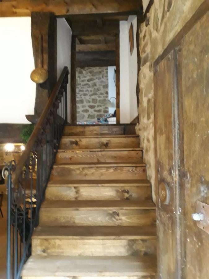 La Bodeguita Guest House Cuzcurrita-Río Tirón Eksteriør bilde