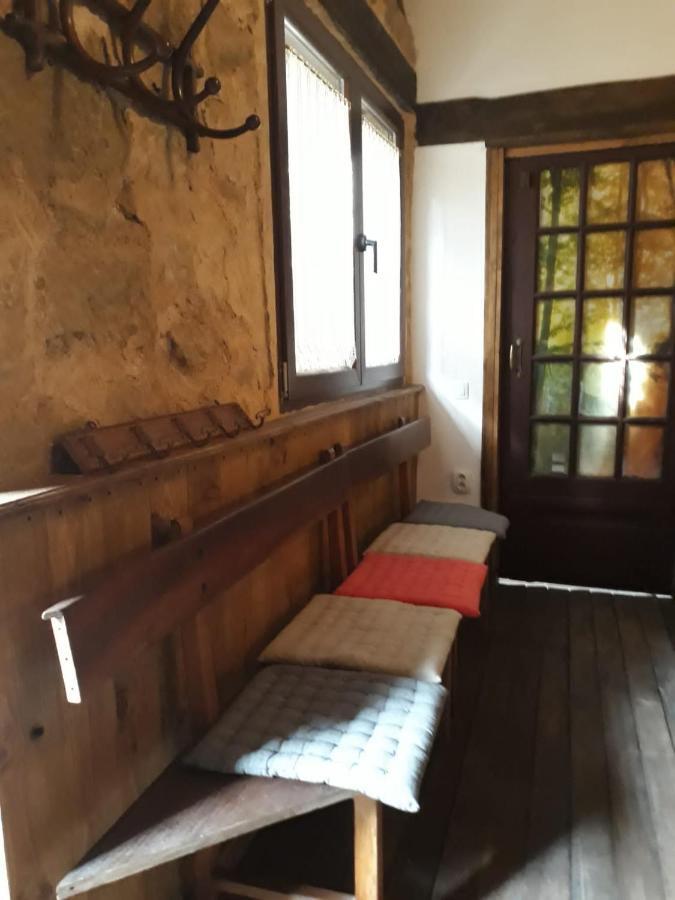 La Bodeguita Guest House Cuzcurrita-Río Tirón Eksteriør bilde