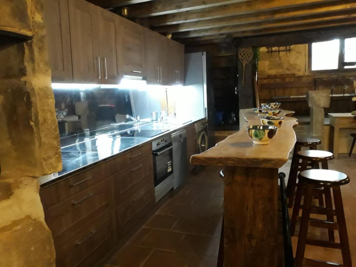 La Bodeguita Guest House Cuzcurrita-Río Tirón Eksteriør bilde